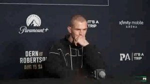 🔥 Пресс-конференция Махачев - Гэрри, UFC 330