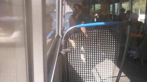Поездка На Автобусе №Е24 (Беловежская Улица–Метро Петровско-Разумовская) Москва 04.08.2026