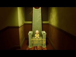 Прохождение игры The Baby in Yellow ( малыш в жёлтом)