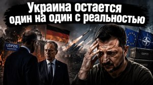 Киев хотел подставить Германию, но Берлин не купился — провокация в Лейпциге раскрыта