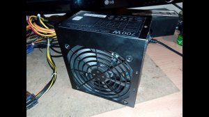 Ремонт блока питания Cooler Master 700W MPX-7001-ACABW (корректор мощности на CM6800UX)