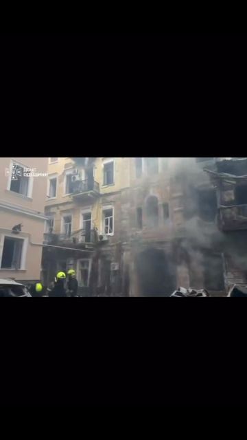 В Одессе (Русский город) временно оккупированном ВСУками, проблемы с кондиционированием🤣🤣🤣