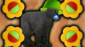 играю за рысенка в игре WildCraft