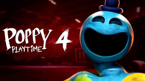 Poppy Playtime 4 часть 2