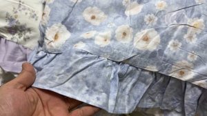 ПОДУШКИ С ВЕНГЕРСКИМ ГУСИНЫМ ПУХОМ и ПОСТЕЛЬНОЕ БЕЛЬЁ С РЮШКАМИ