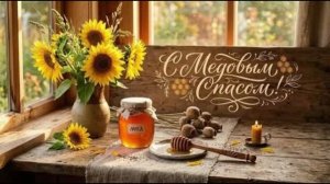 14 августа - Первый Спас, Медовый Спас, Маковый Спас, Спас на воде. Традиции и приметы