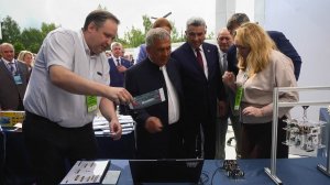 Раис Республики Татарстан Рустам Минниханов принял участие в работе ежегодной августовской конференц