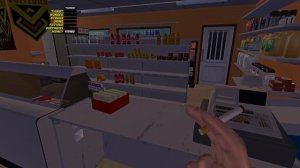 Бар в My summer car