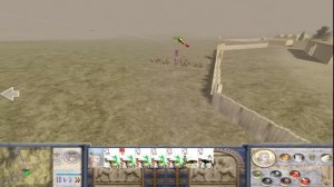 Rome Total War   Macedon Expansion  Армянское Царство. Понтийцы и Парфяне пали.#4