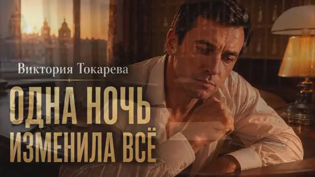Одна ночь заставила его пересмотреть всю жизнь. Виктория Токарева