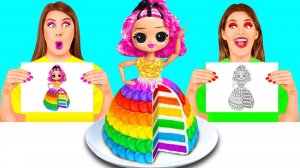 Кто лучше нарисует предмет, получит его # Арт-Челлендж от Fun Challenge