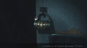 Resident Evil 2 Remake - Прохождение [1]