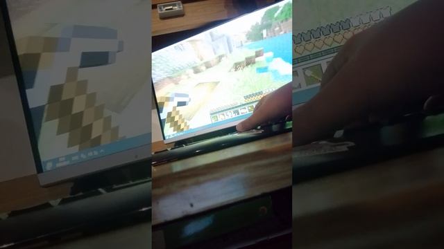 играю в Майн часть 1
