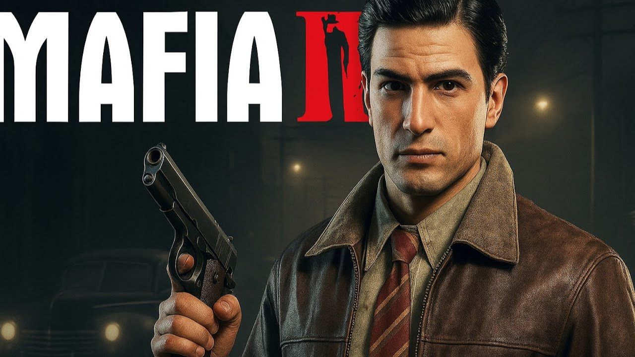 Mafia 2 Прохождение ►Машина для Майка ► #2