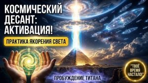 Пробуждение титанов: Космический десант (Аштар Шеран)