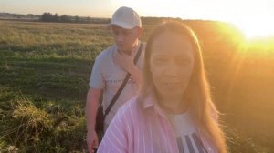 Вечерний променад
