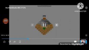 numberblocks Big V14