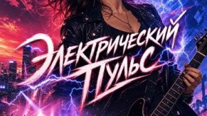 Настя Корсарова - Электронный Пульс