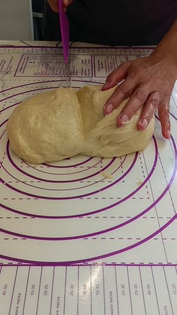 Лимонные пончики