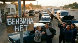 Афера века: Топливный кризис в России (2026)