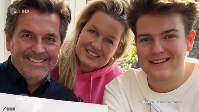 Thomas Anders - Ready For Romance
