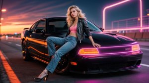 Waves of Time // Retrowave Compilation | Neon Glow