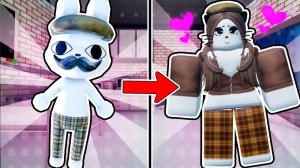 😱БАРЛИ ПРЕВРАЩАЕТСЯ В ДЕВУШКУ-КОШКУ!? Роблокс Зооклиника