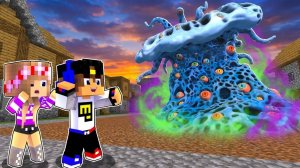 ЖИВОЕ ЦУНАМИ ТРИПОФОБИЯ УСТРОИЛО ТРОЛЛИНГ НУБУ И ПРО ДЕВУШКЕ! МАЙНКРАФТ MINECRAFT ЕВГЕНБРО