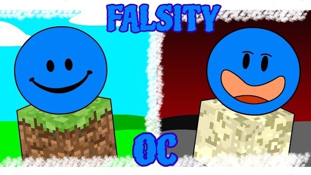 МОЙ SPRUNKI OC: FALSITY (МАТРИЧНЫЙ FALSITY)! 🟢💻 | SPRUNKI