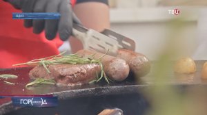Гастрономический фестиваль «Вкусы России» открылся на ВДНХ