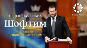 Размышления о главе Шофтим