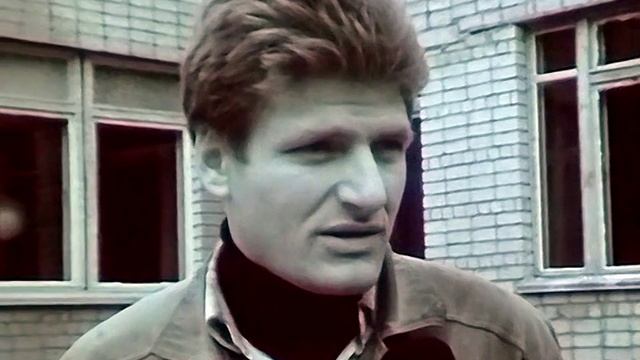 1987 год. Тюмень. Бригадир каменщиков о том, почему медленно строятся школы