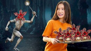 Stranger Things на моей Кухне / Вики Шоу