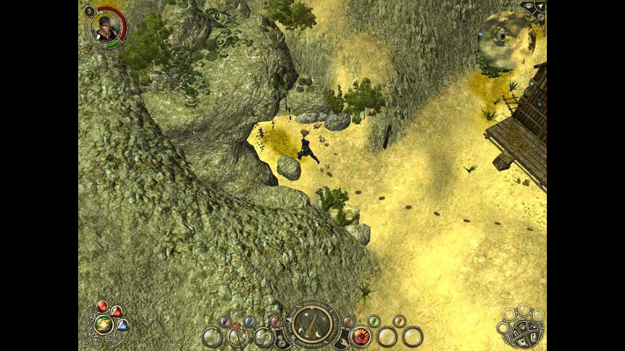 Прохождение Sacred 2 Gold Глава_2...