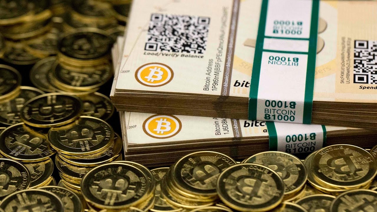 Заработок криптовалюты Bitcoin