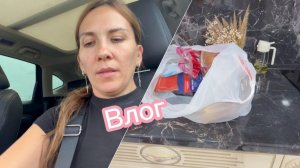 Влог, за день до отъезда