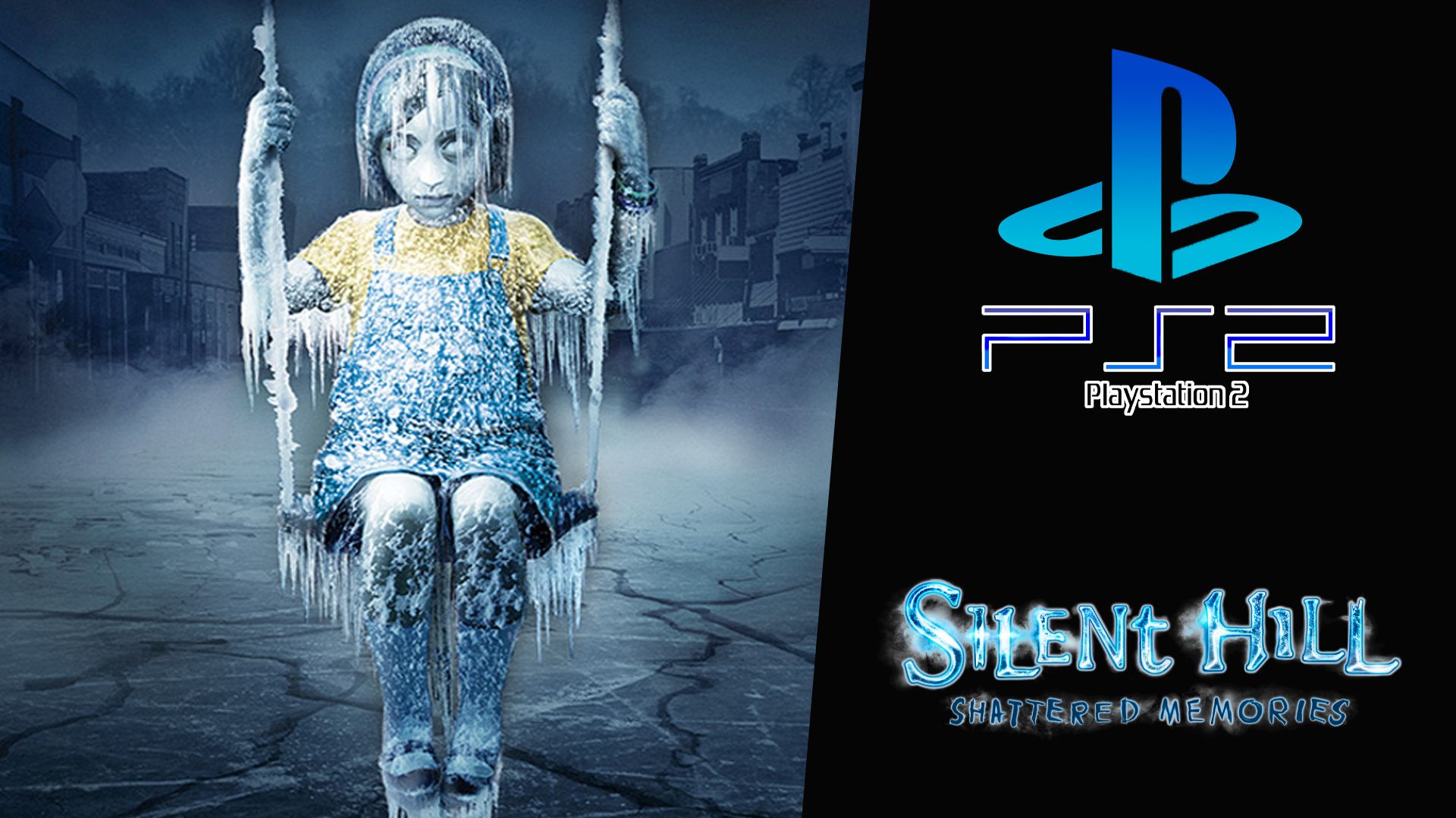 Silent Hill Shattered Memories (PS2)