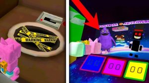 Гигантский аркадный симулятор Новый туннель в печи - Прохождение игры Super Bear Adventure
