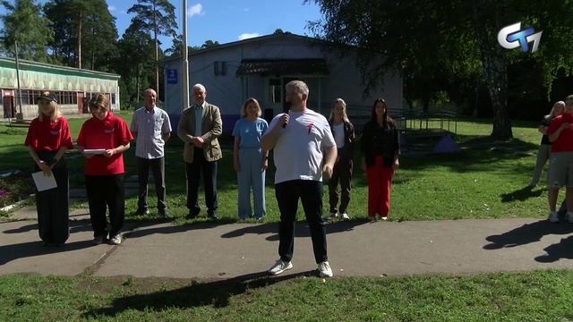 Северск сегодня 120826