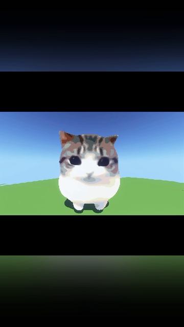Тот самый чипсовый котик ожил! 🐱 Живая анимация с котенком #shorts #memes