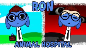 СПРУНКИ мой ОС Рон из ветеринарной клиники 🐾🏥