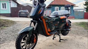 Электровелосипед Wenbox U2 Pro 45aH  в наличии