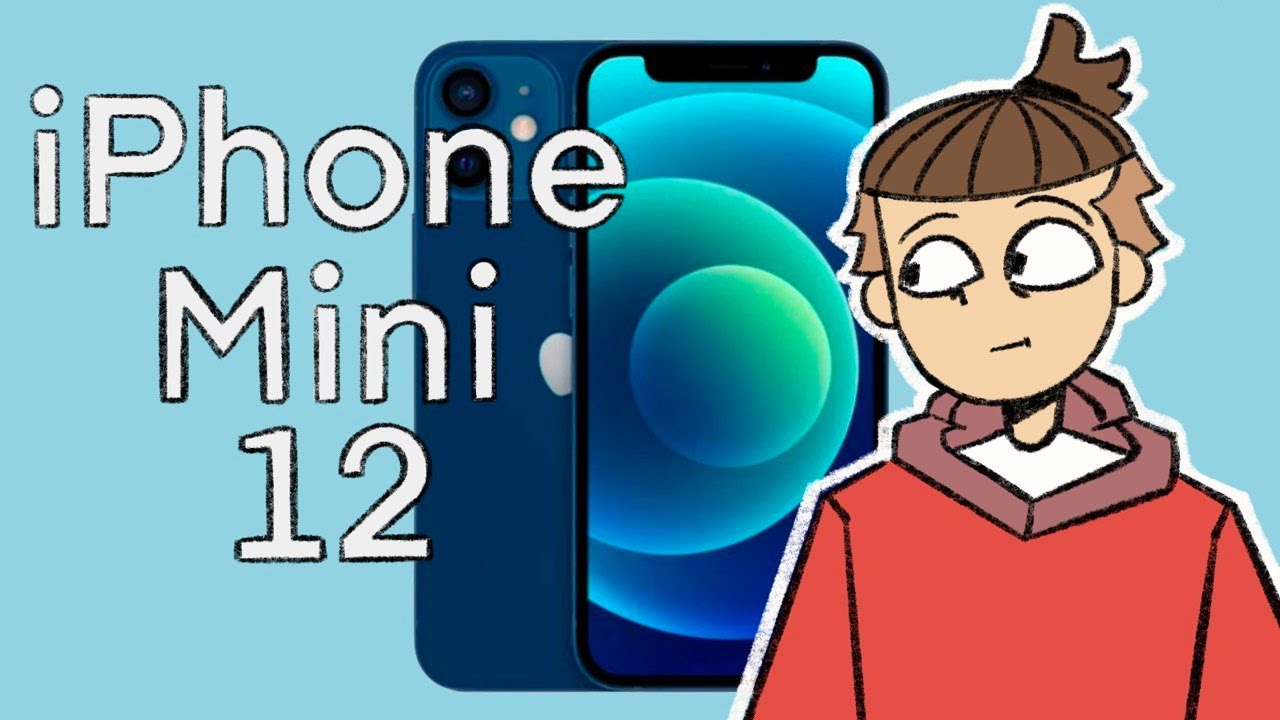IPHONE 12 MINI: ТАК ЛИ ОН ПЛОХ? (Обзор)