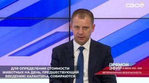 На Ставрополье порядок выплат за изъятых животных во время карантина регулируется законодательством
