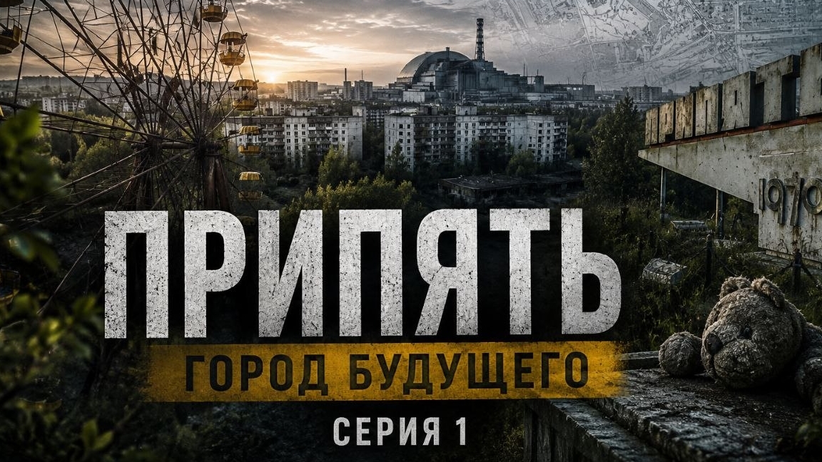 Припять | Серия 1 — Как всё начиналось