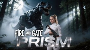 FIRE AND GATE - Prism (AI Video)
