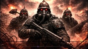 💀 КОРПУС СМЕРТИ КРИГА — МАРШ СМЕРТИ  WARHAMMER RAP 🔥