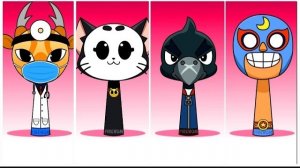 Sprunki OC ВСЕ этапы | Компиляция Incredibox ЗАВЕРШЕНА #sprunki #incredibox #sprunkioc