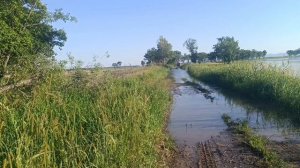 Рыбалка в районе села Русская Поляна /DG_KHAGAY