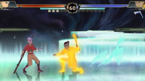 Avatar Legends: The Fighting Game в 4K 60 FPS - Часть 1